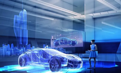 未來(lái)投資汽車行業(yè) 電子化浪潮中的掘金之道